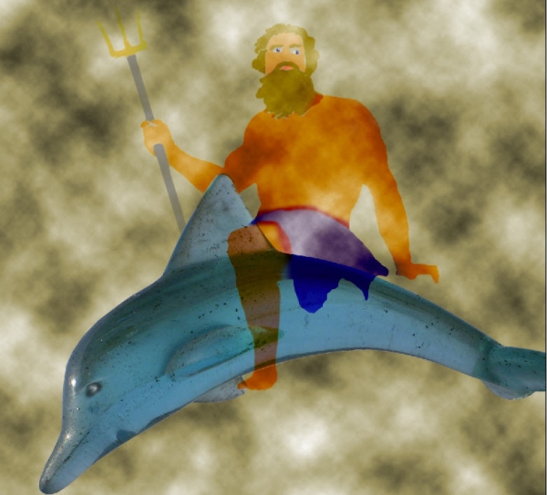 Creation of Poseidon`s Army: Step 2